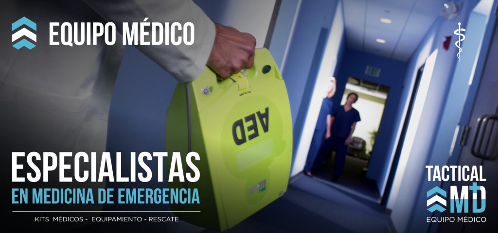 Equipo de emergencia